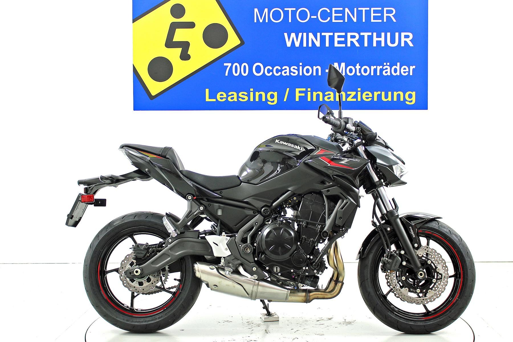 Kawasaki Z 650 ABS