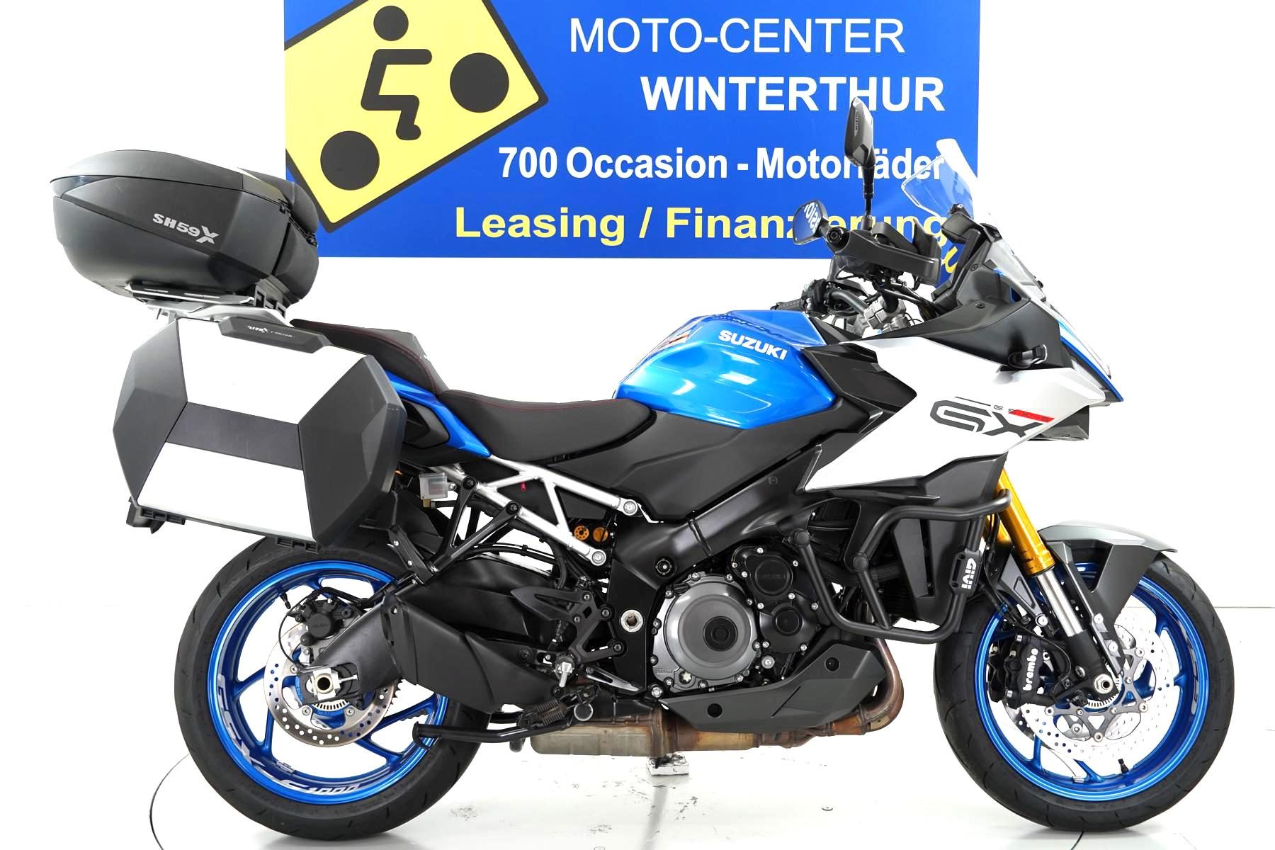 Suzuki GSX-S 1000 GX ABS