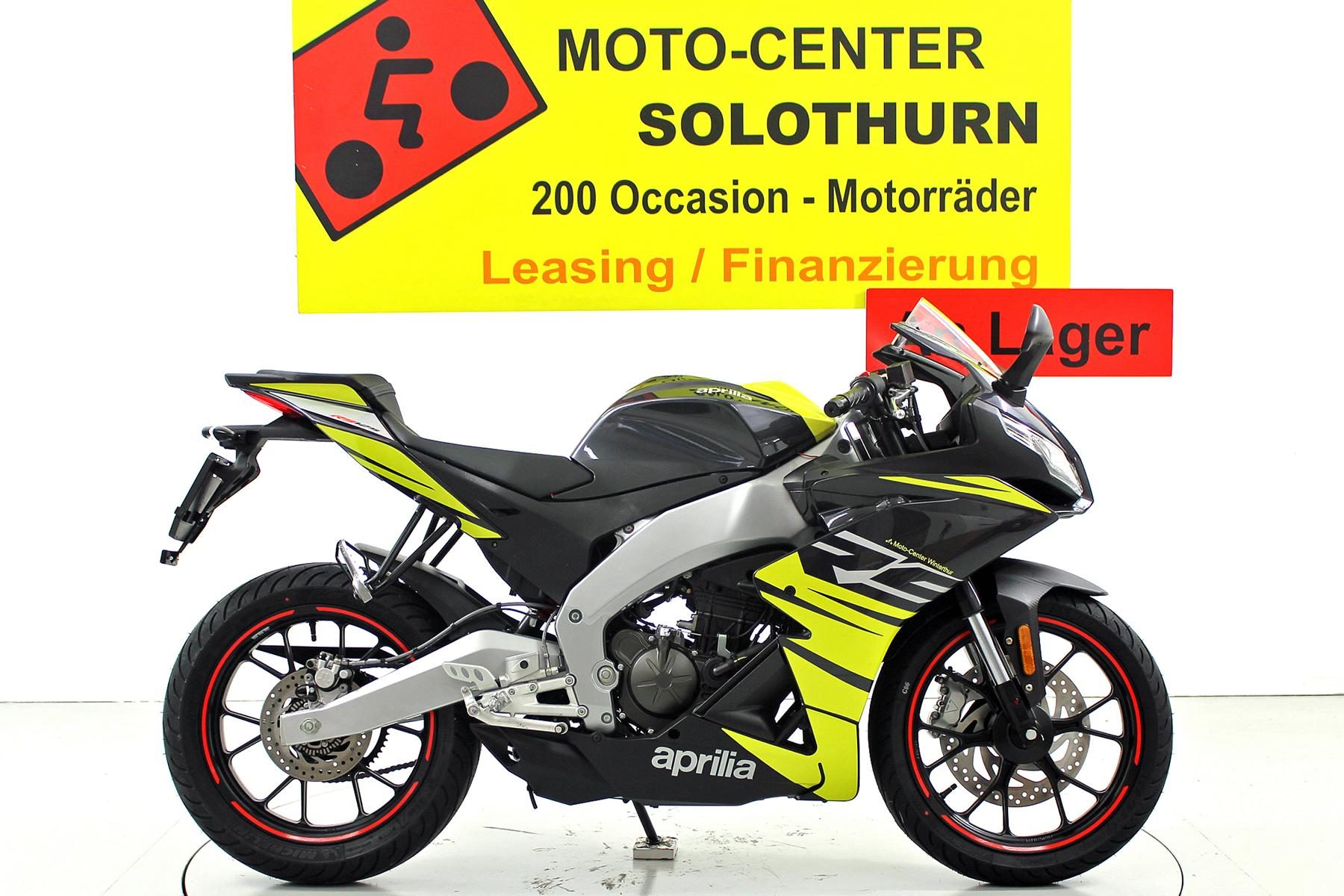 Aprilia RS 125 ABS