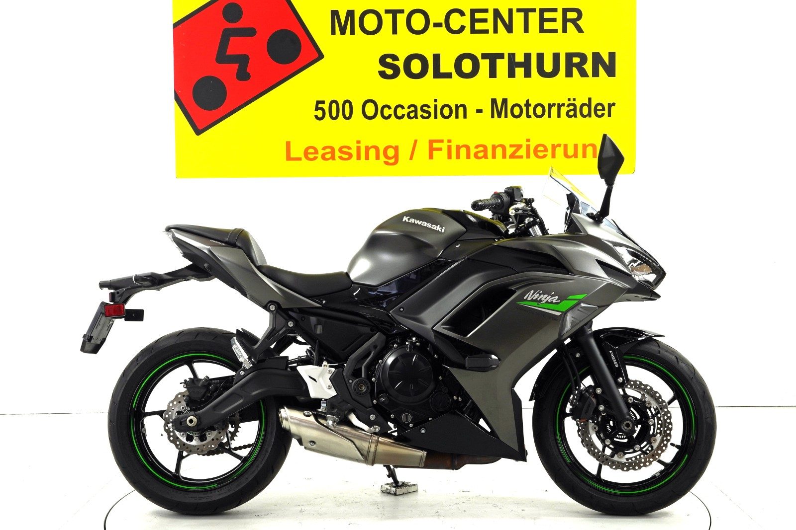 Kawasaki Ninja 650 ABS