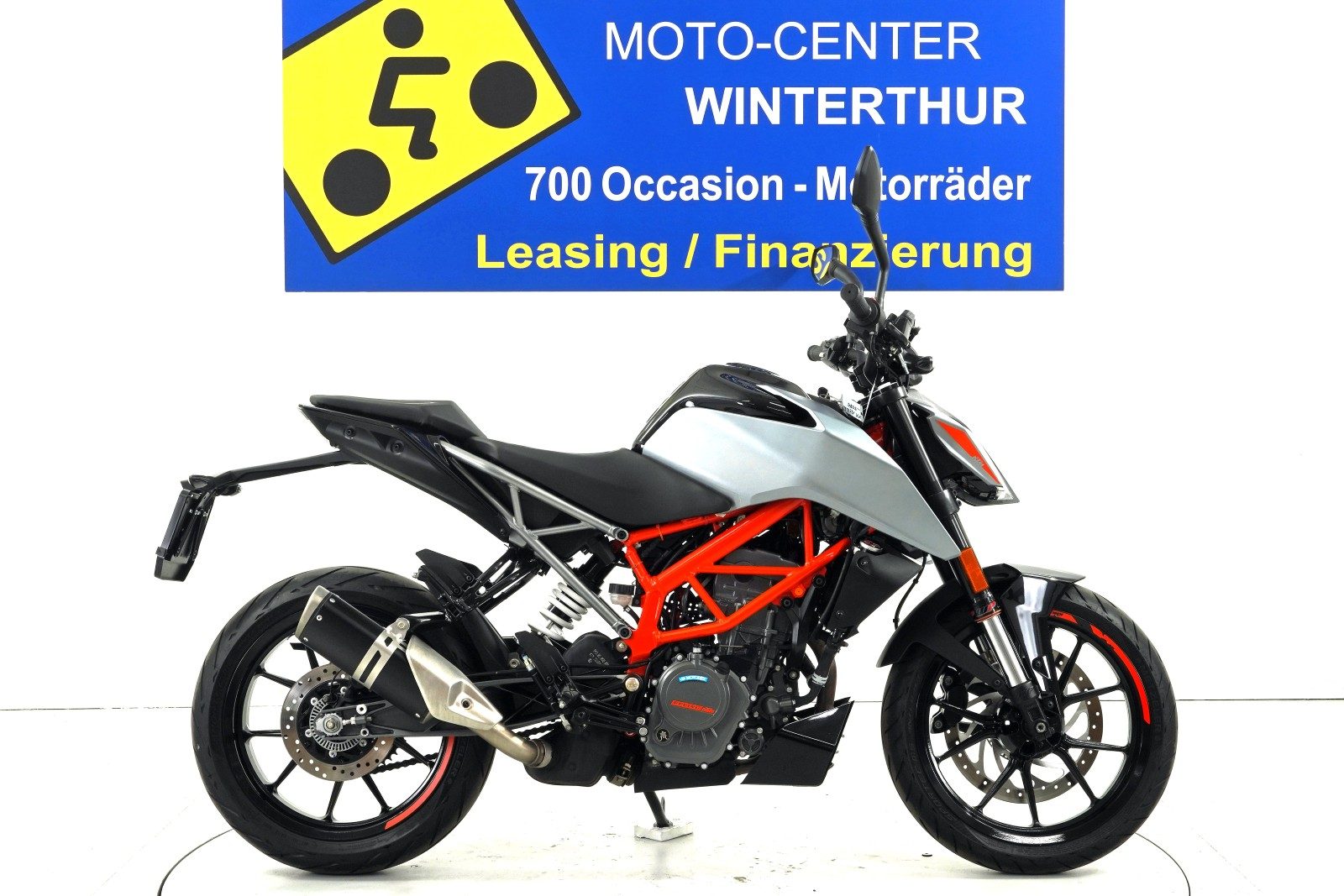 KTM 125 Duke ABS