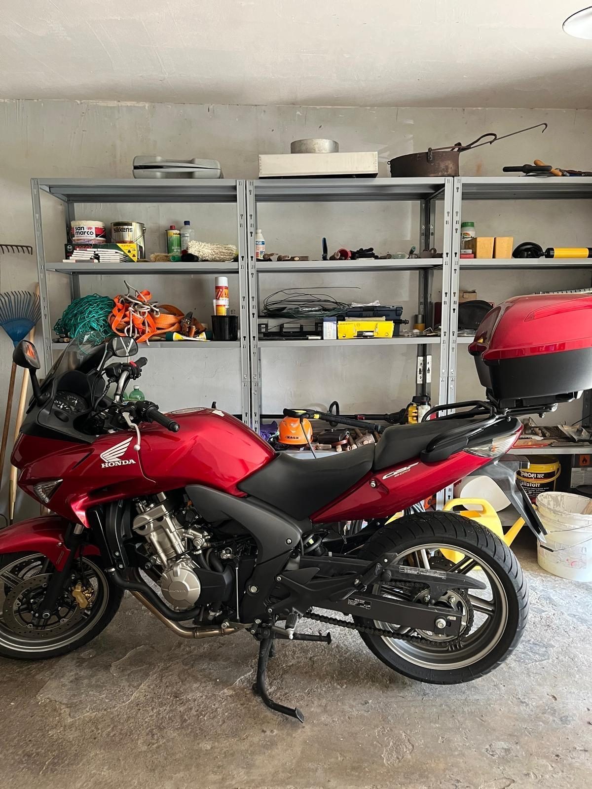 Honda CBF 600