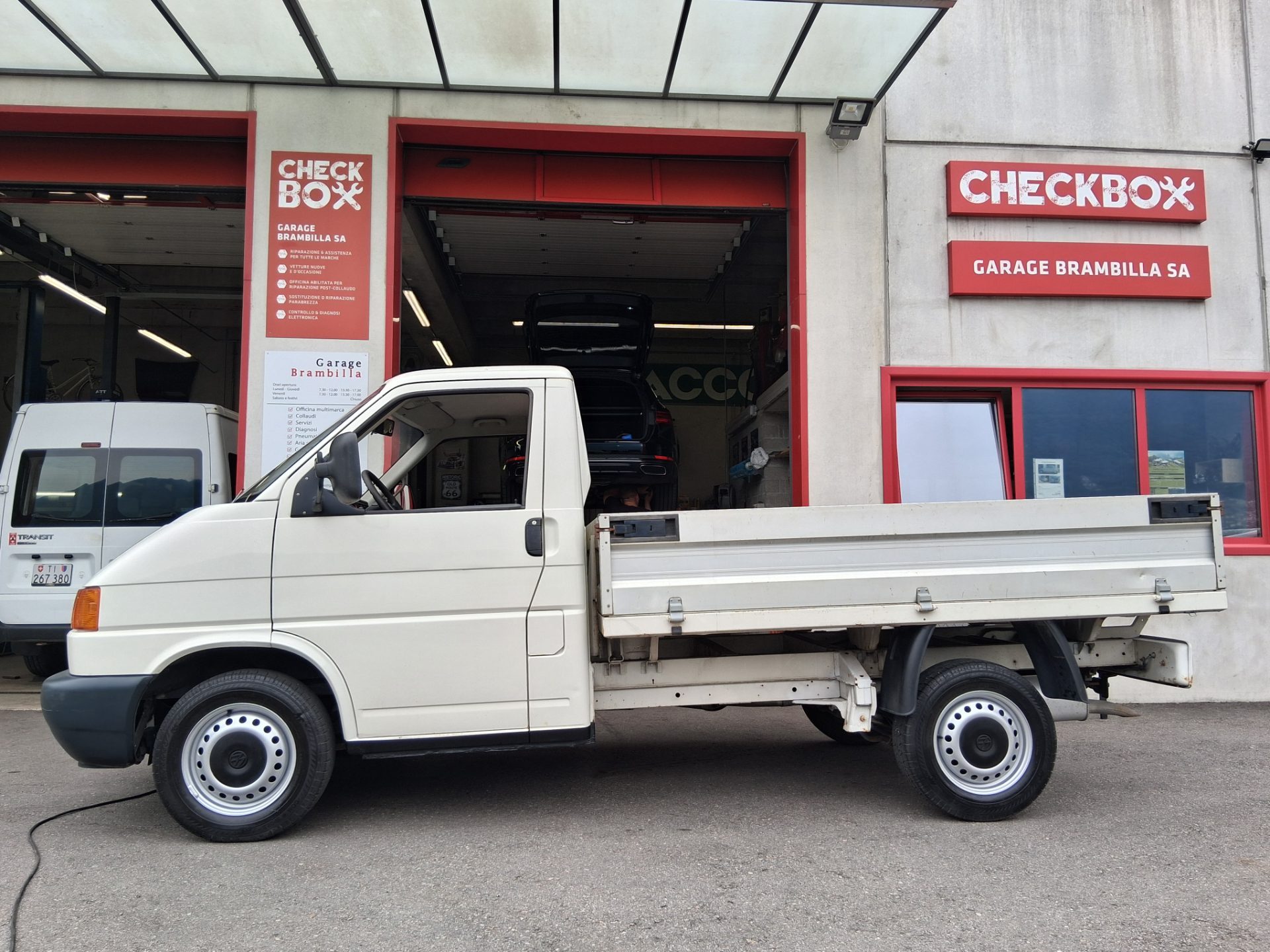VW T4 