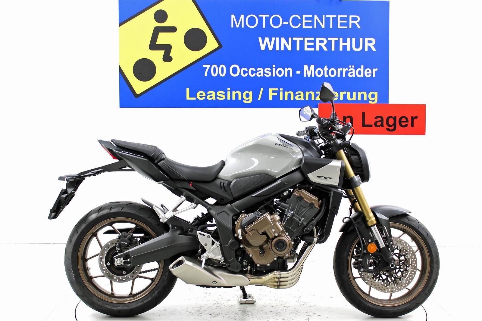 Honda CB 650 R ABS E-Clutch