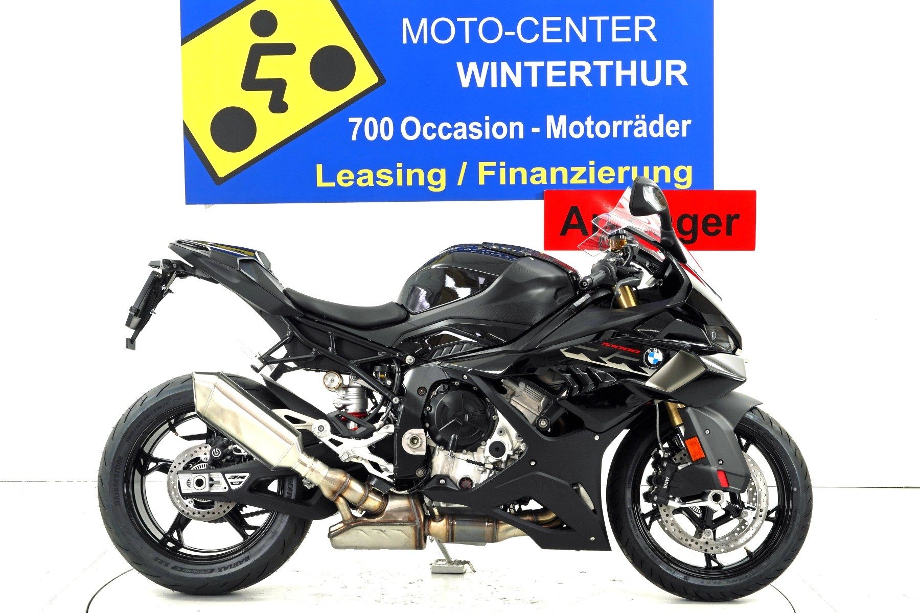 BMW S 1000 RR ABS+DTC