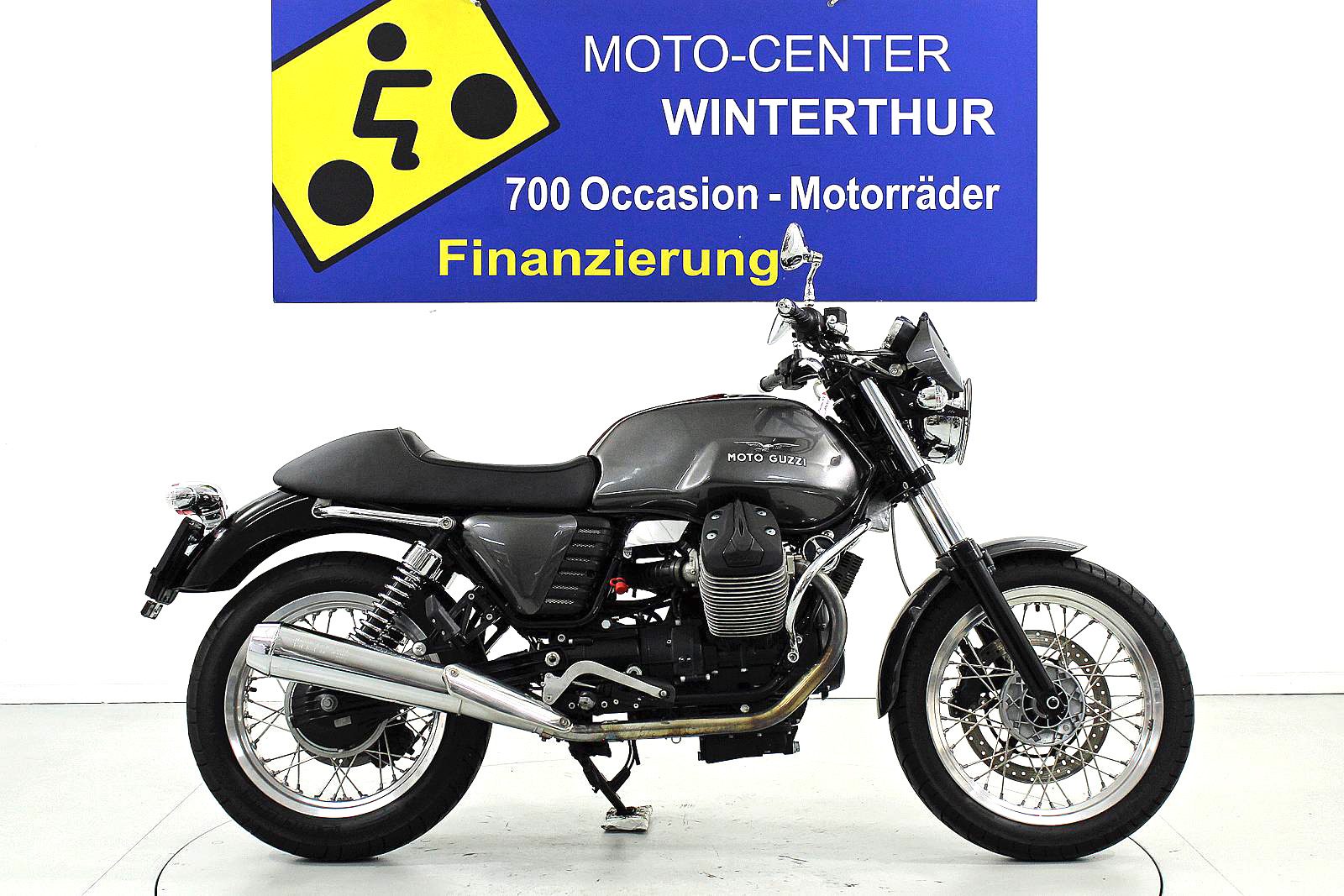 Moto Guzzi V7