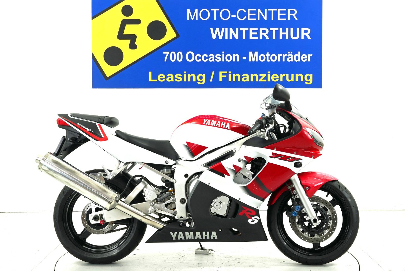 Yamaha YZF-R6