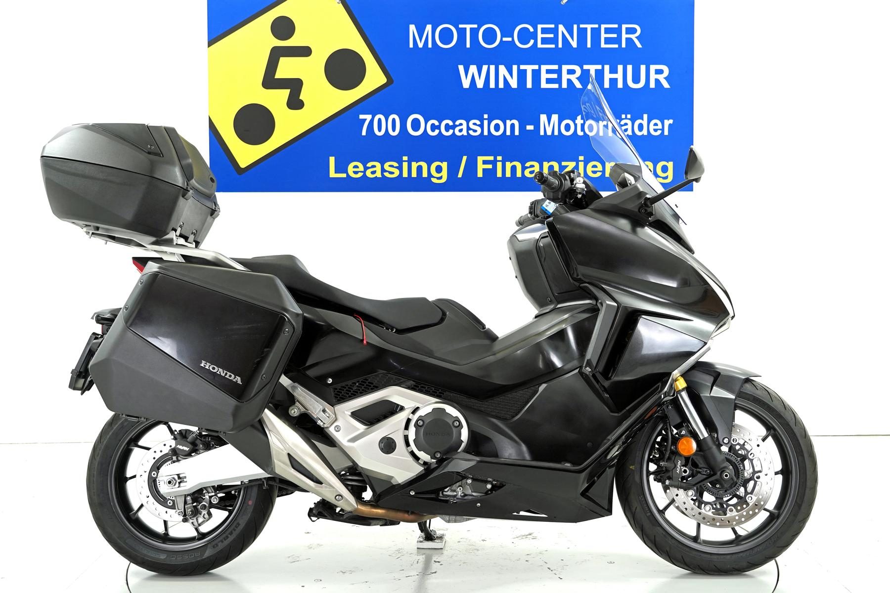 Honda NSS 750 ABS