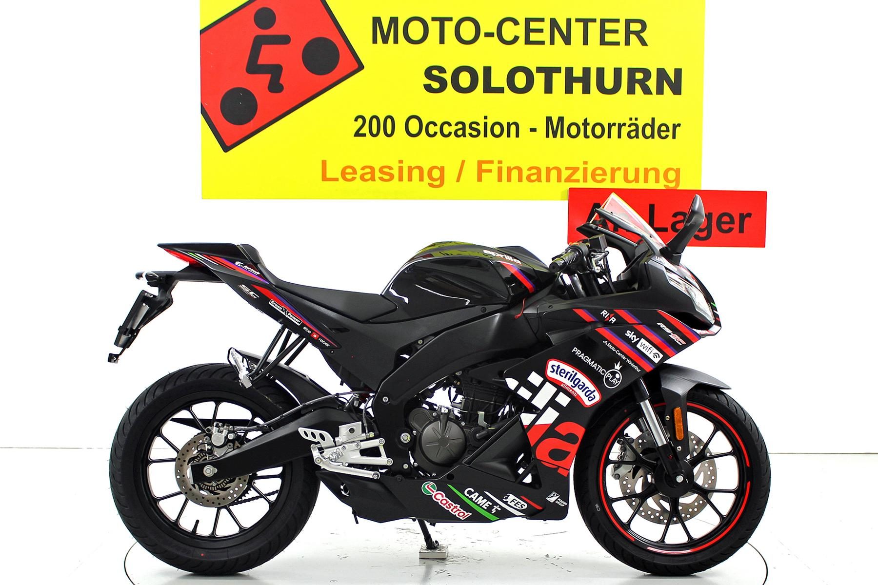 Aprilia RS 125 Replica ABS