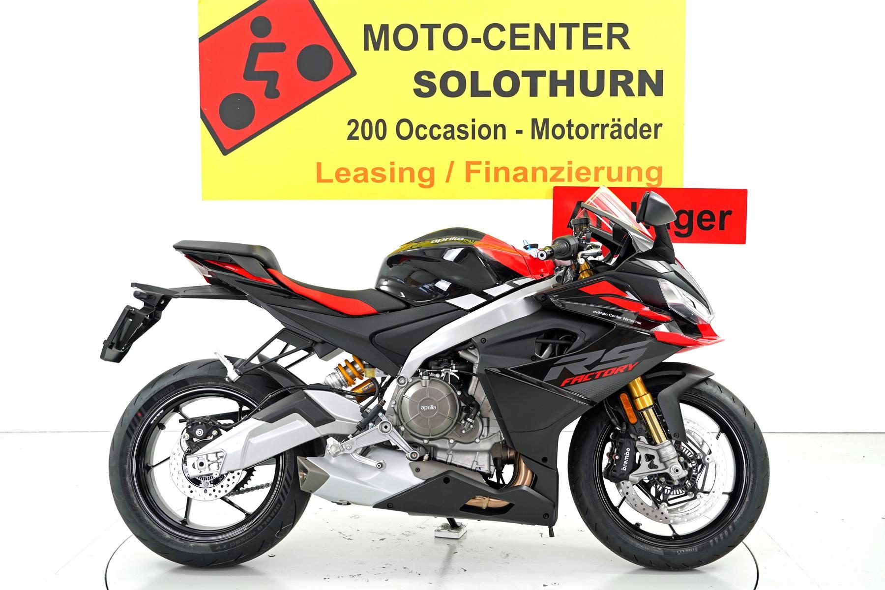 Aprilia RS 660 Factory ABS