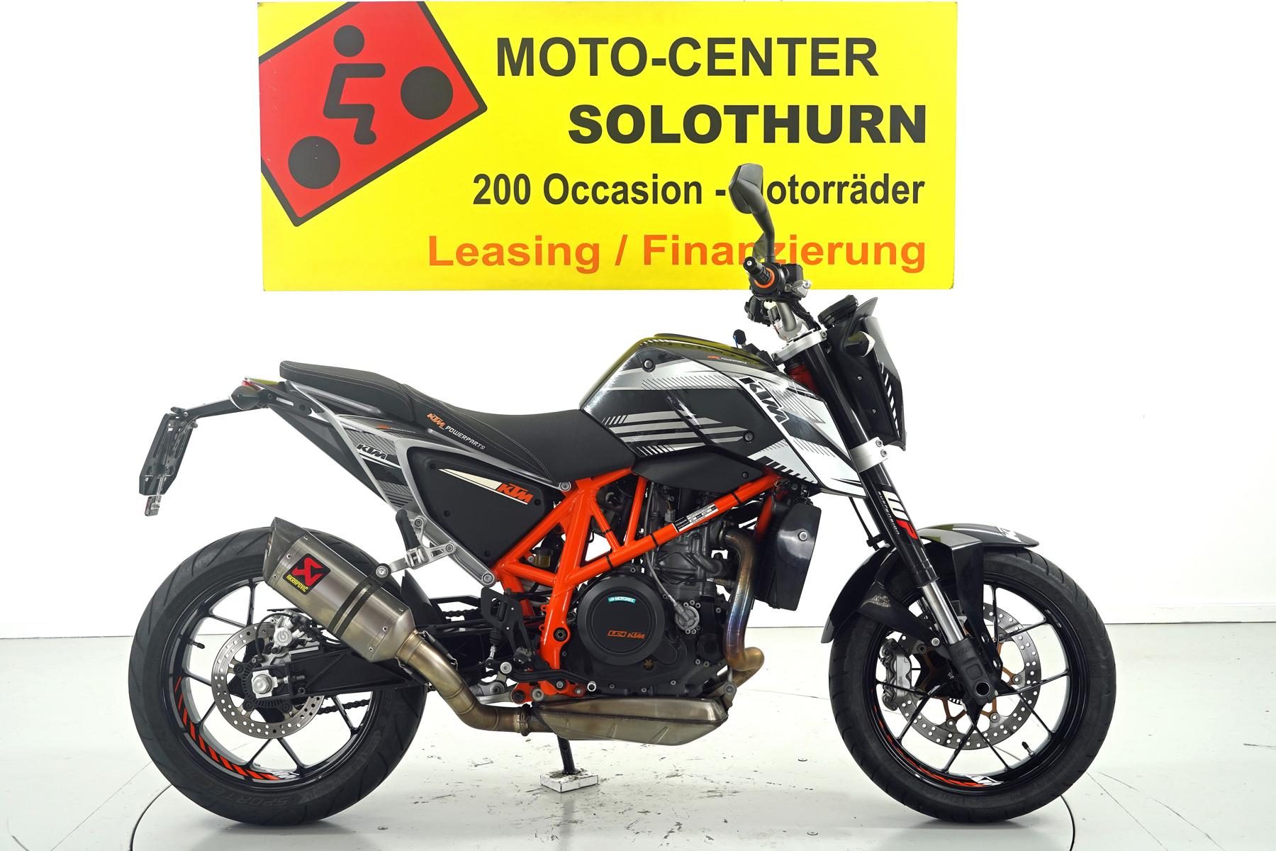 KTM 690 Duke ABS