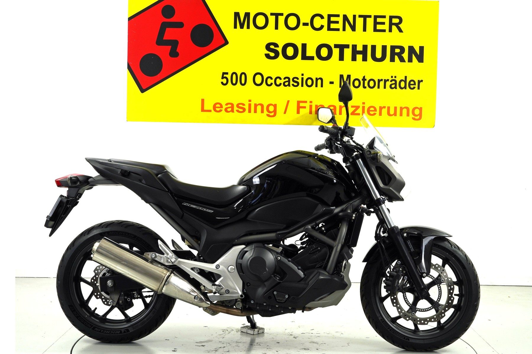 Honda NC 700 SD ABS