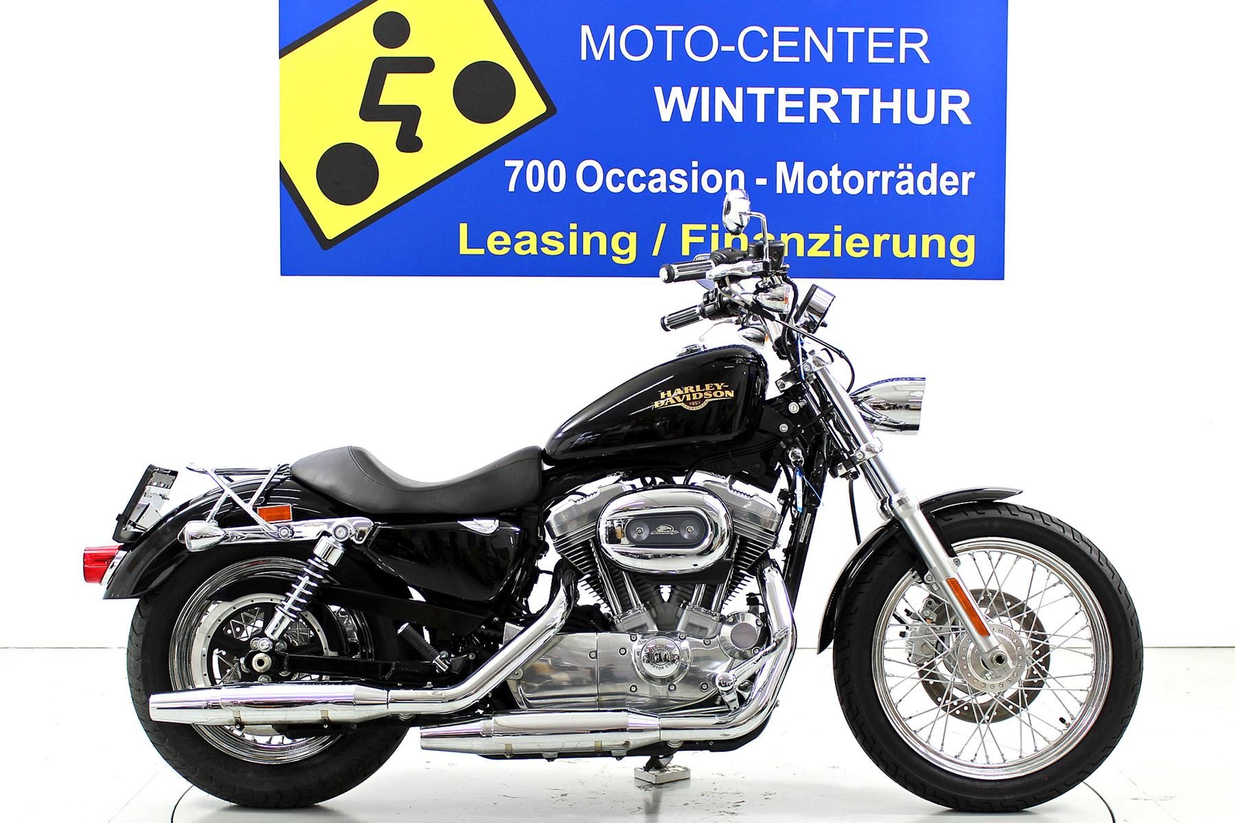 Harley-Davidson XL 883 L