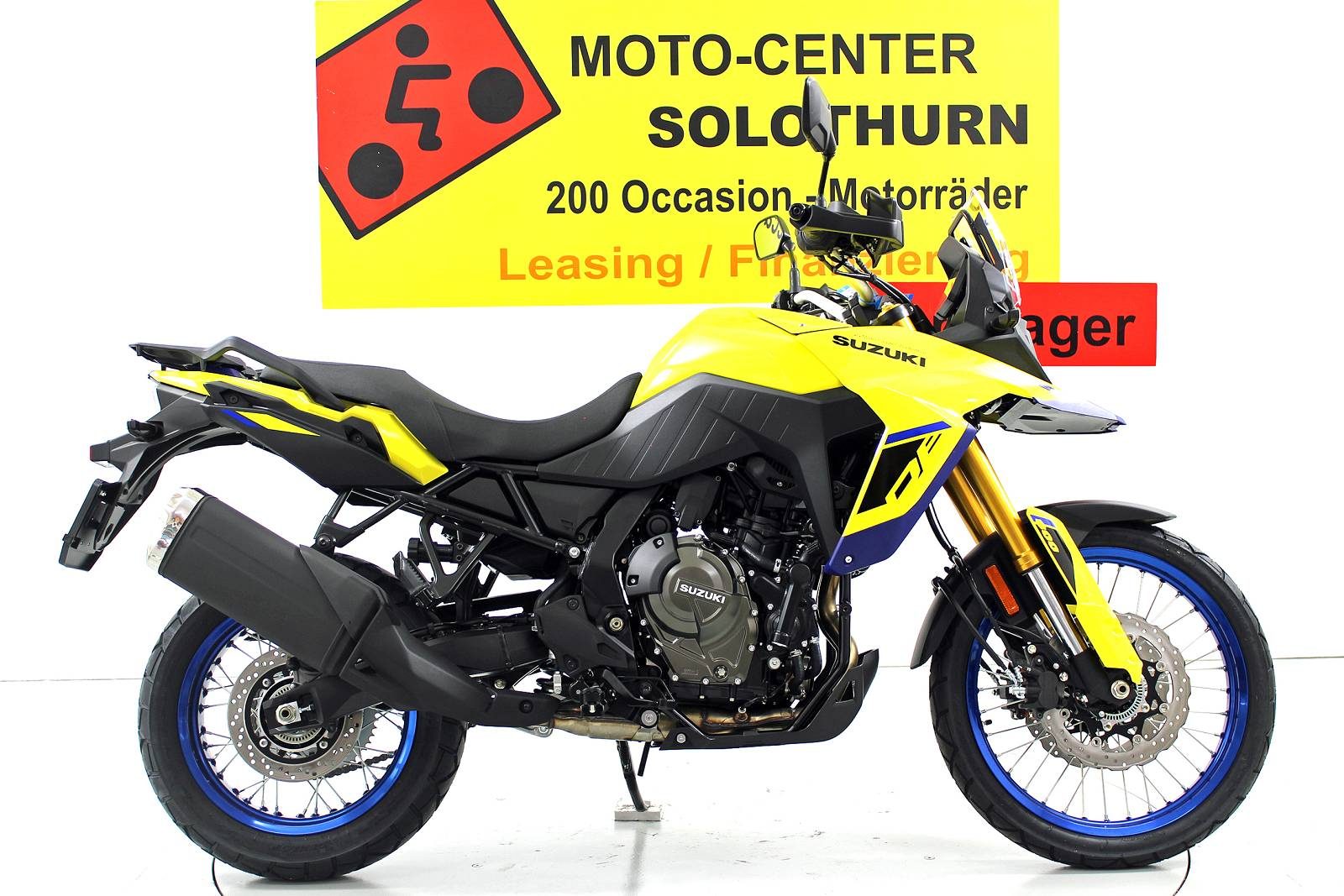 Suzuki DL 800 DE ABS