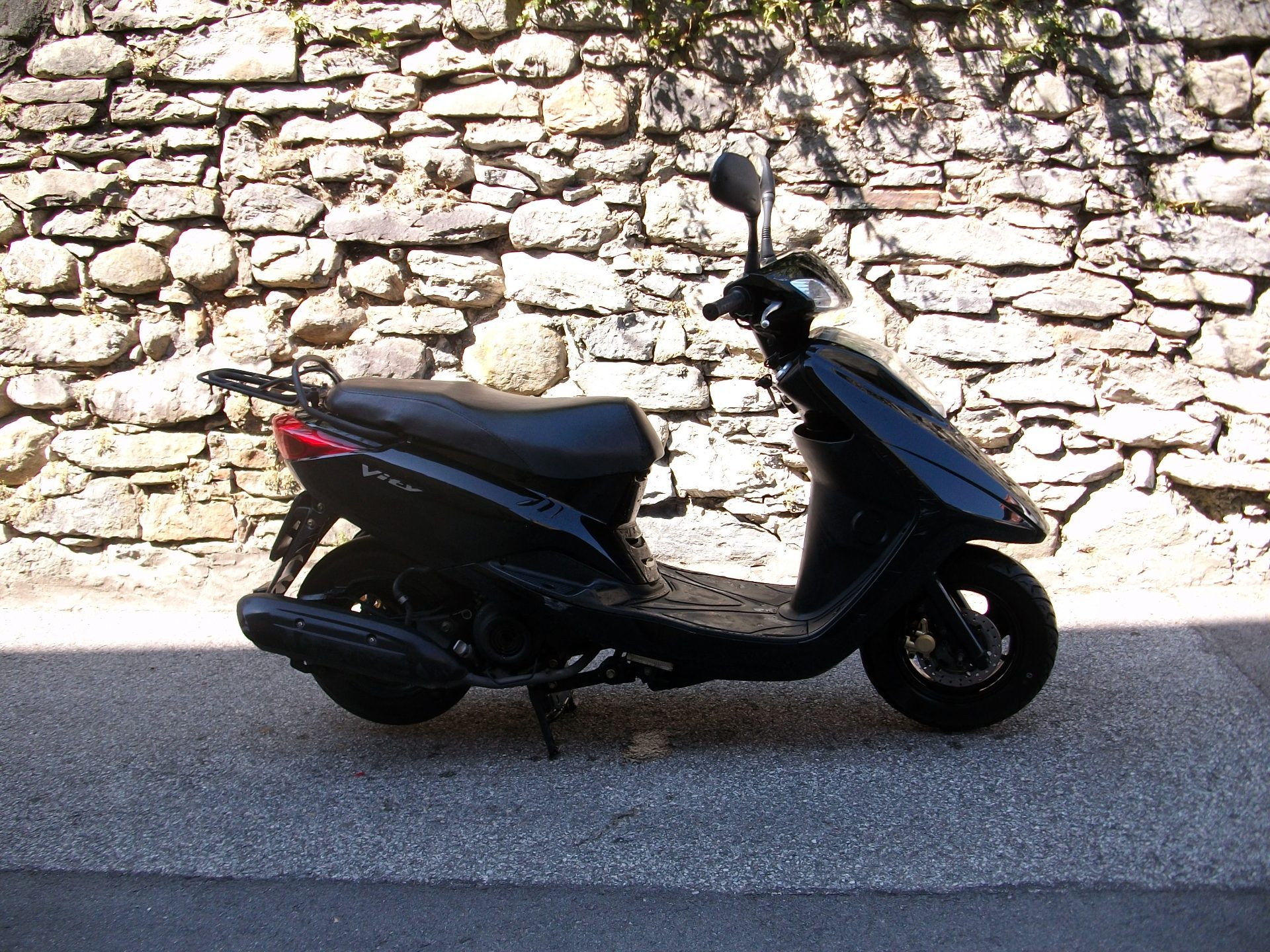 YAMAHA XC125E VITY