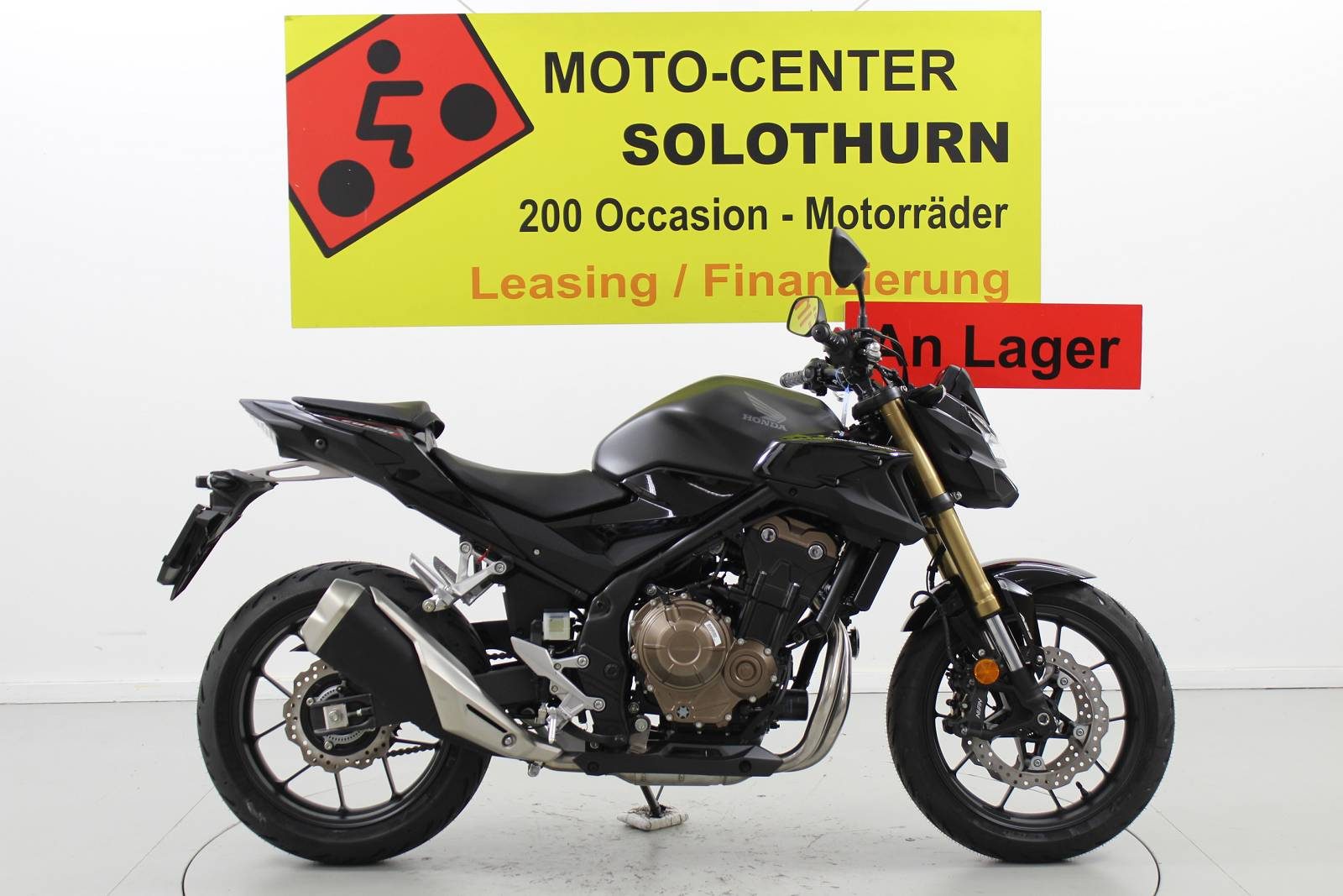 Honda CB 500 F ABS