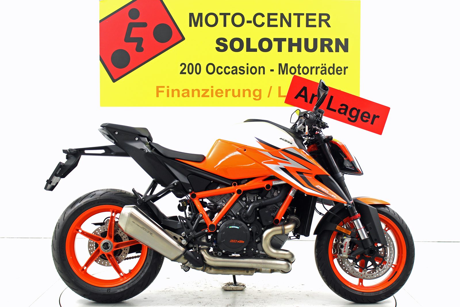 KTM 1290 Super Duke R ABS