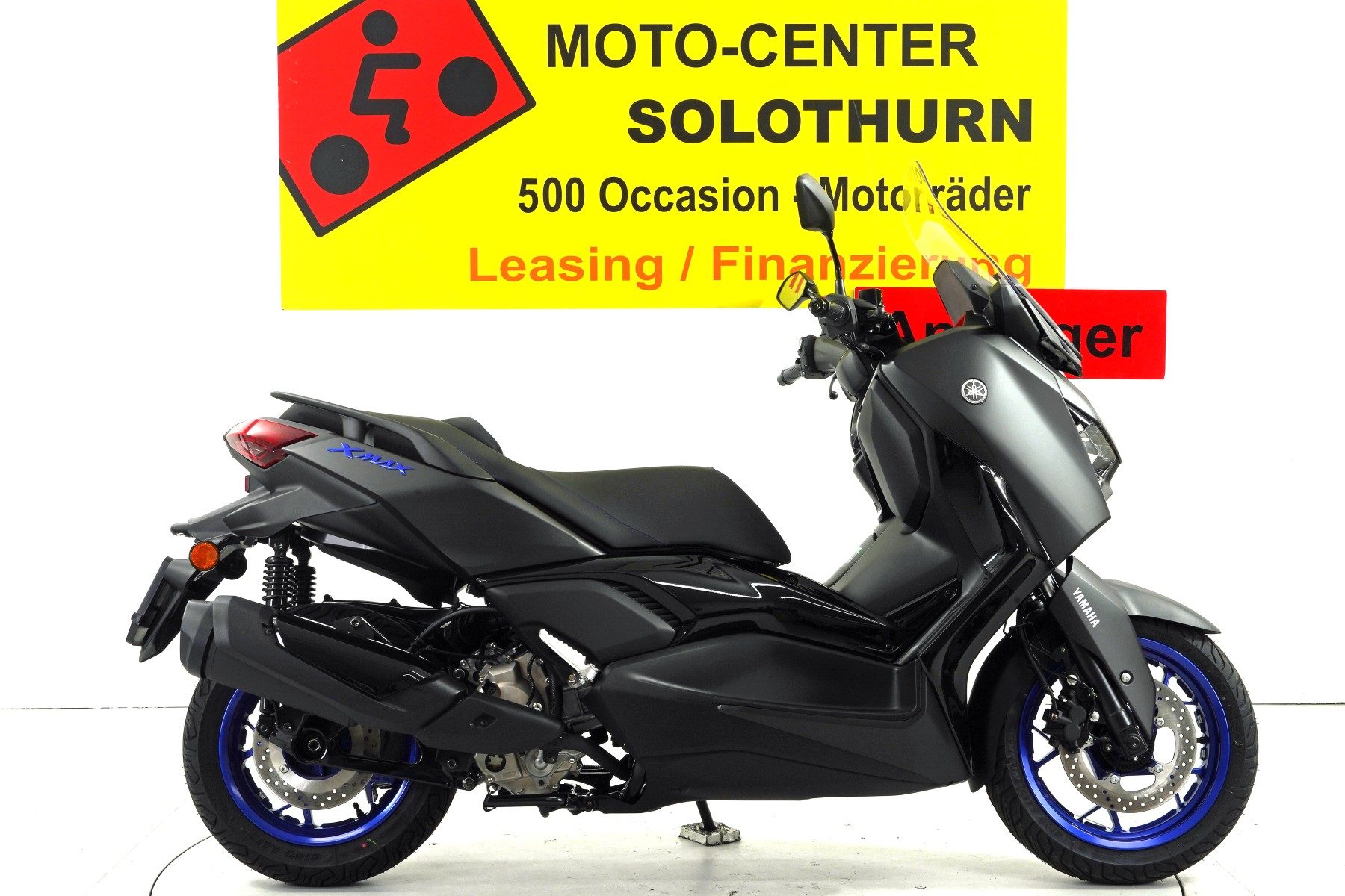 Yamaha 300 X-Max ABS