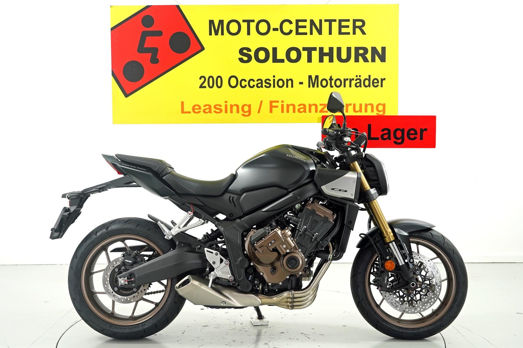 Honda CB 650 R ABS E-Clutch