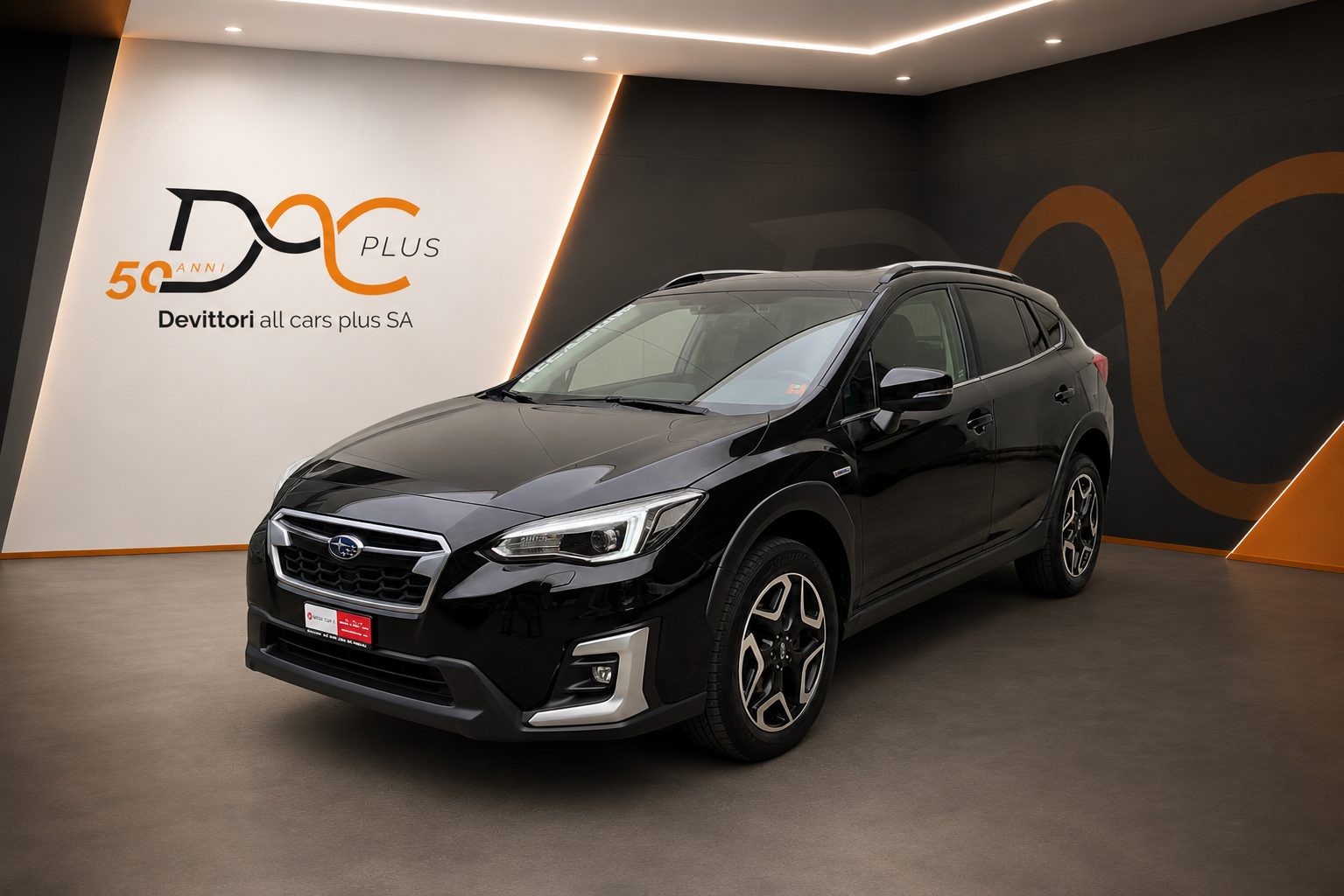 Subaru XV 2.0i e-Boxer Luxury