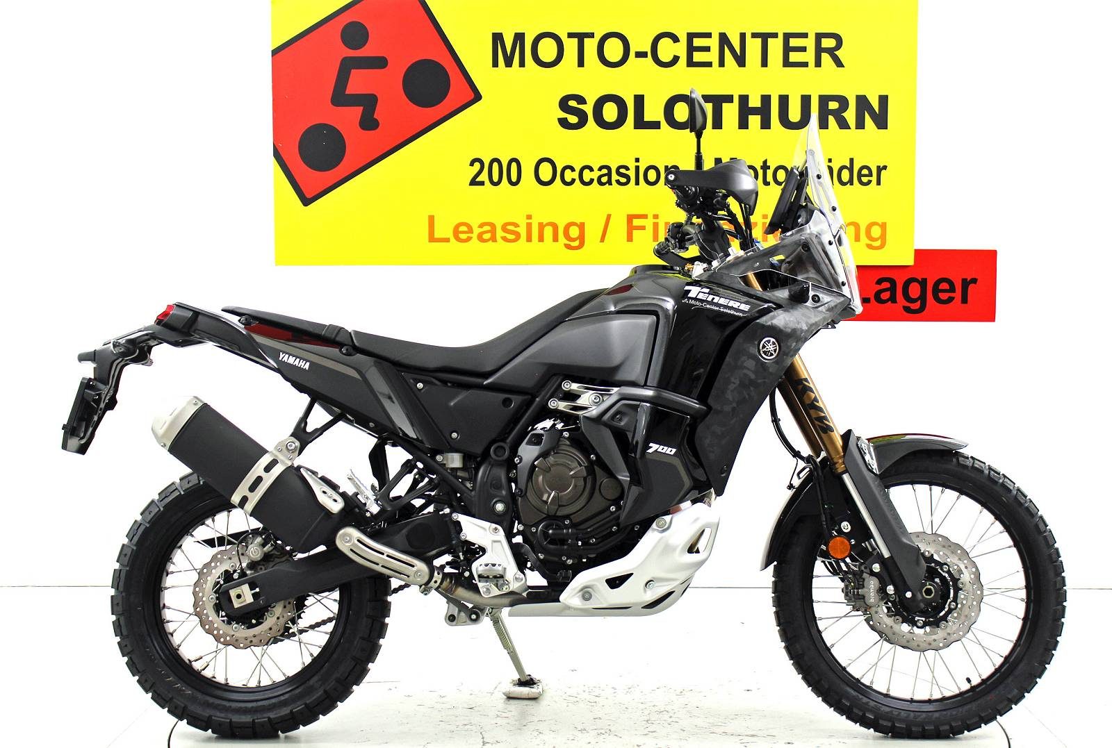 Yamaha Tenere 700 World Raid ABS