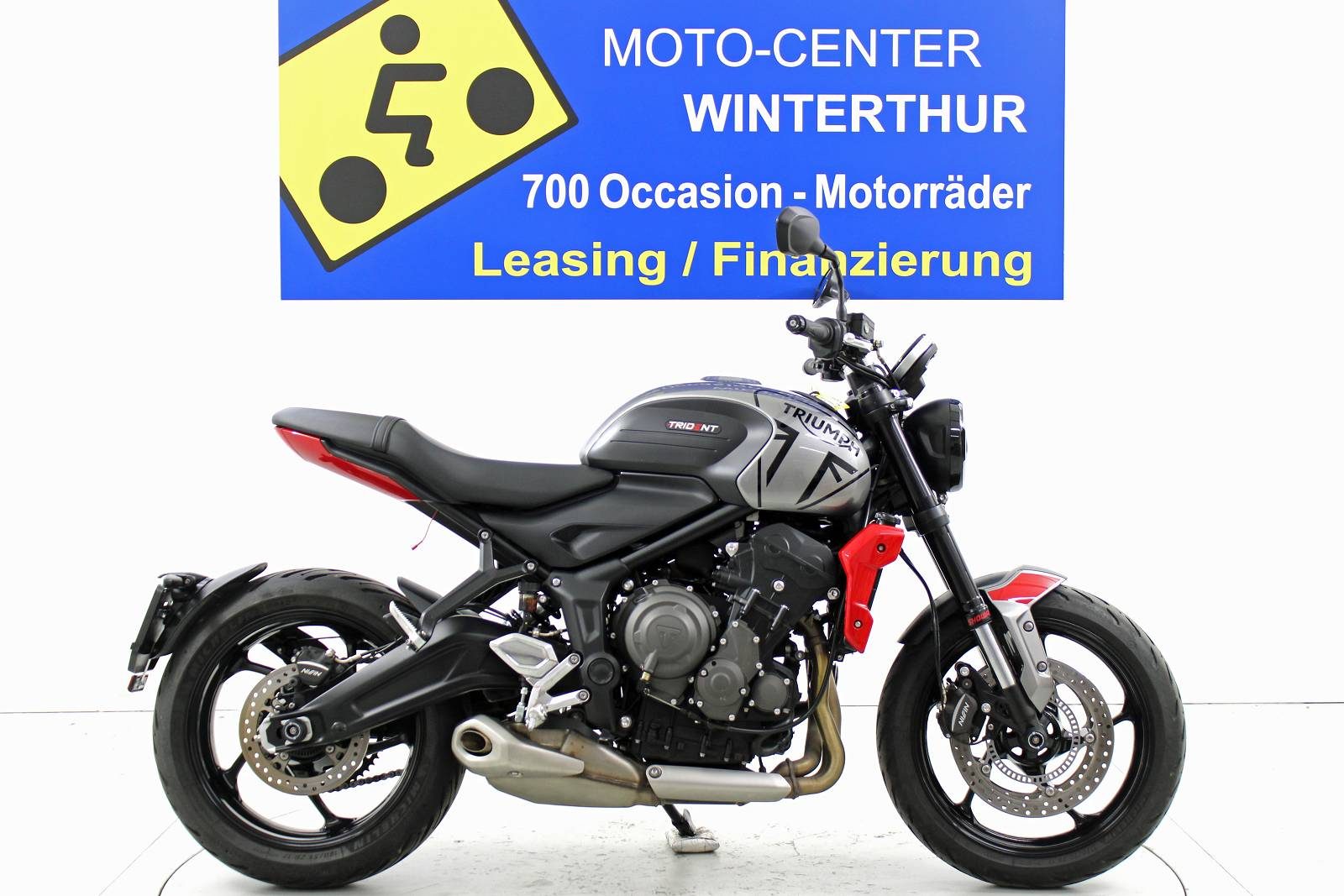 Triumph Trident 660 ABS