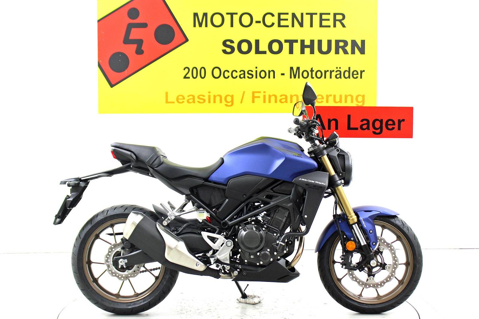Honda CB 300 R ABS