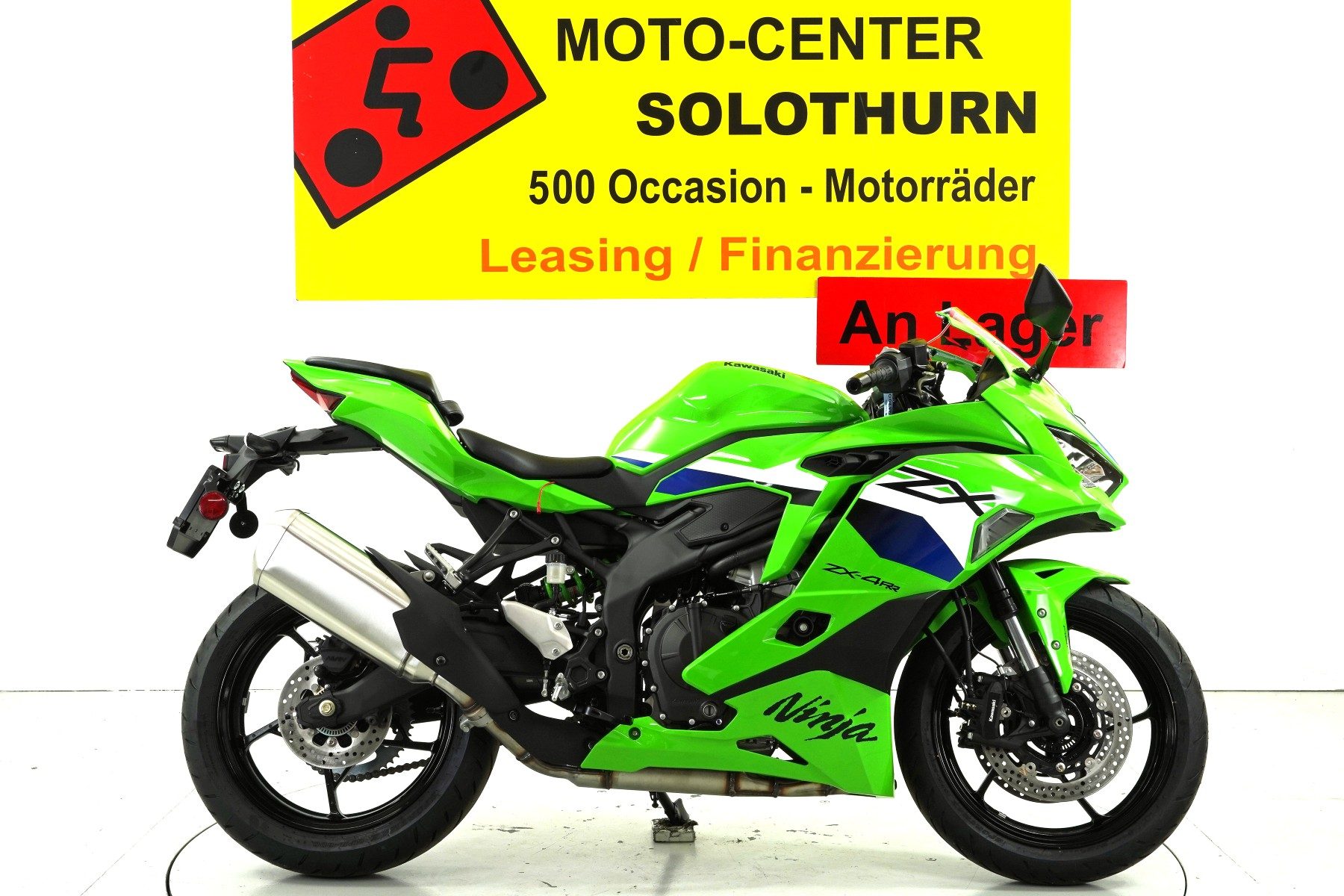 Kawasaki Ninja ZX-4RR