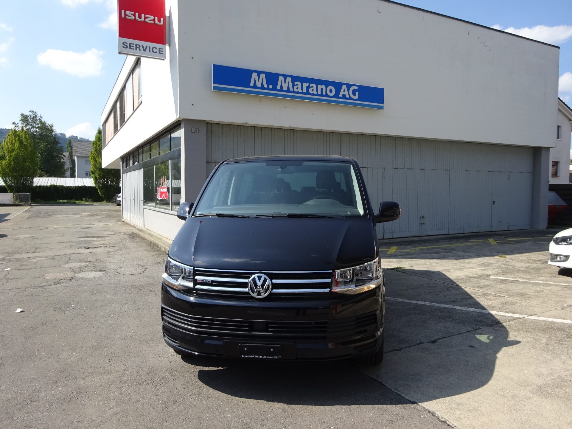 VW T6 Multivan 2.0 TDI Comfortline 4Motion DSG LWB