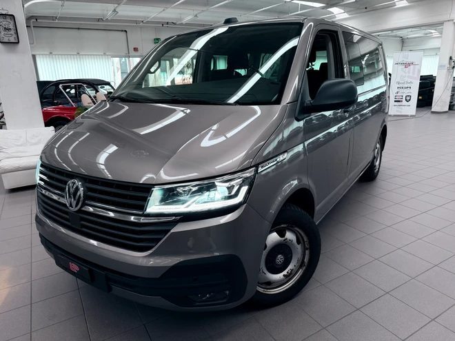 VW T6.1 Multivan 2.0 TDI Liberty Edition 4Motion DSG