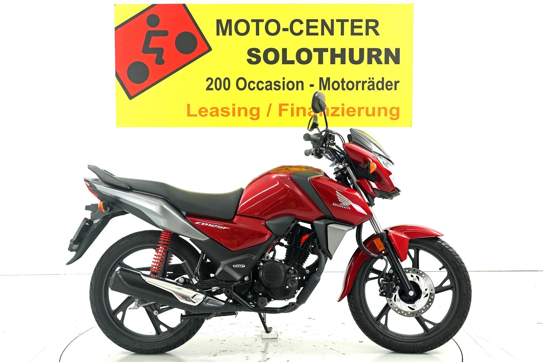 Honda CBF 125 M