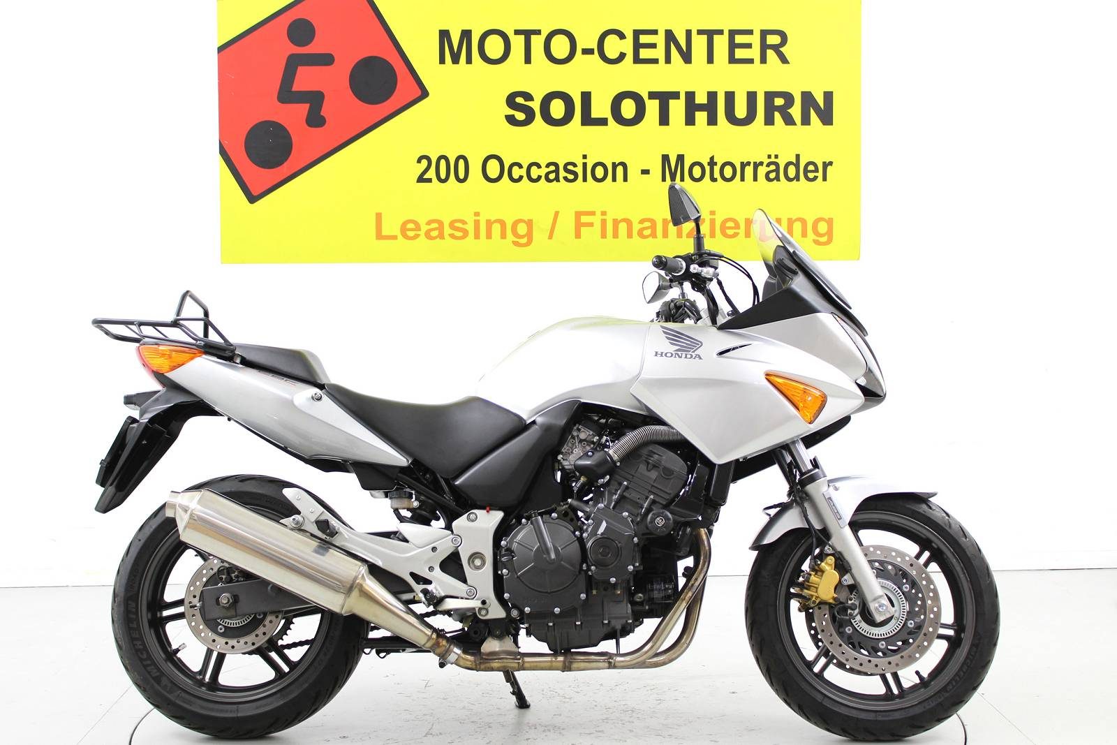 Honda CBF 600 S ABS