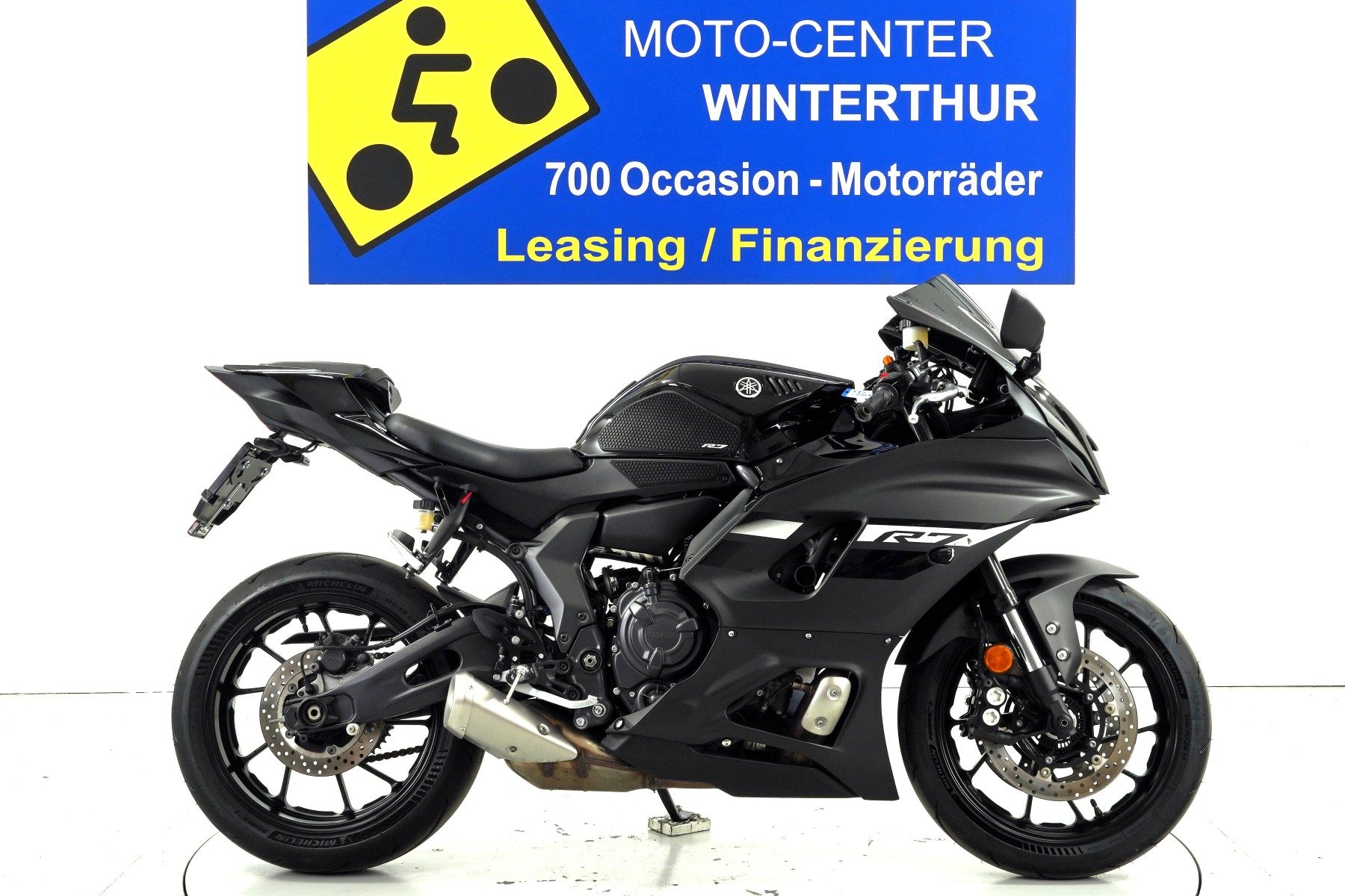 Yamaha R7 ABS