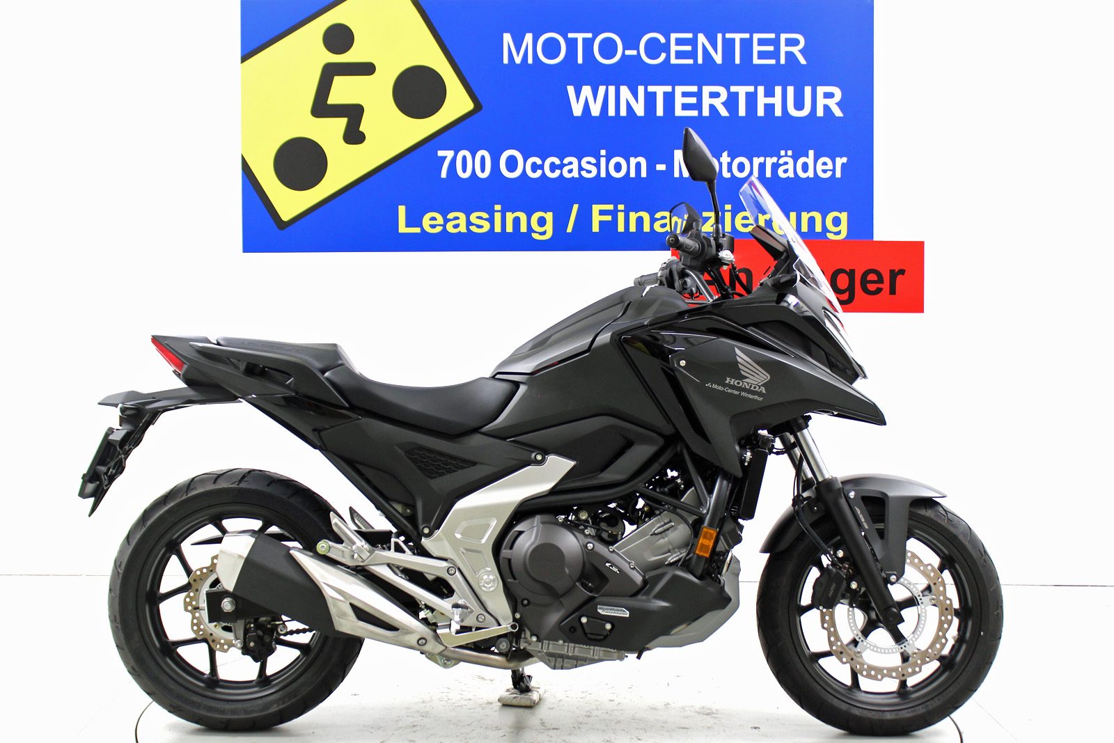 Honda NC 750 X ABS DTC