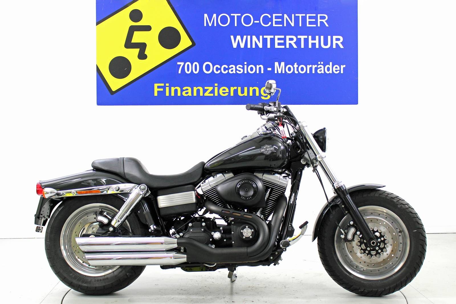 Harley-Davidson FXDF