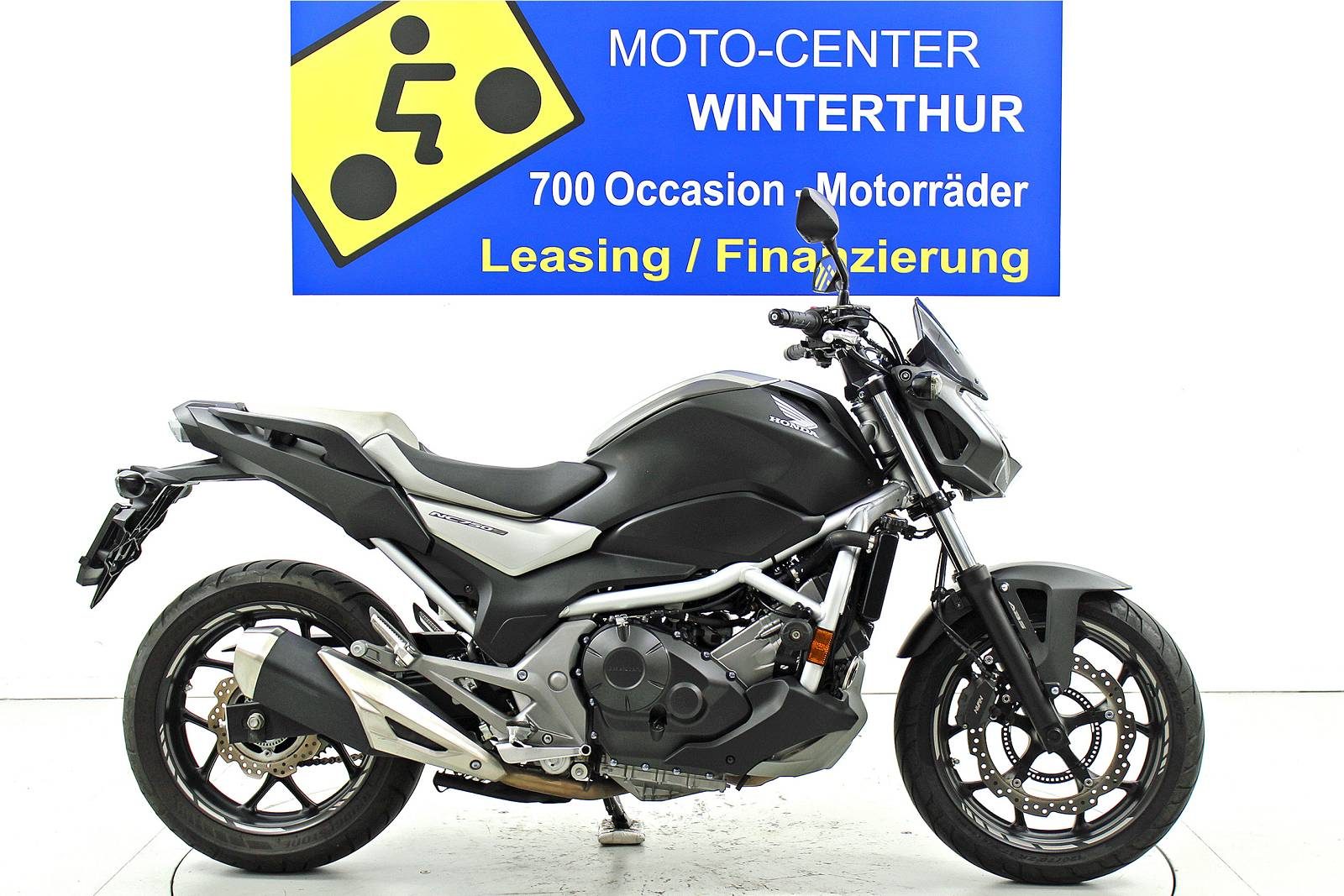 Honda NC 750 S ABS