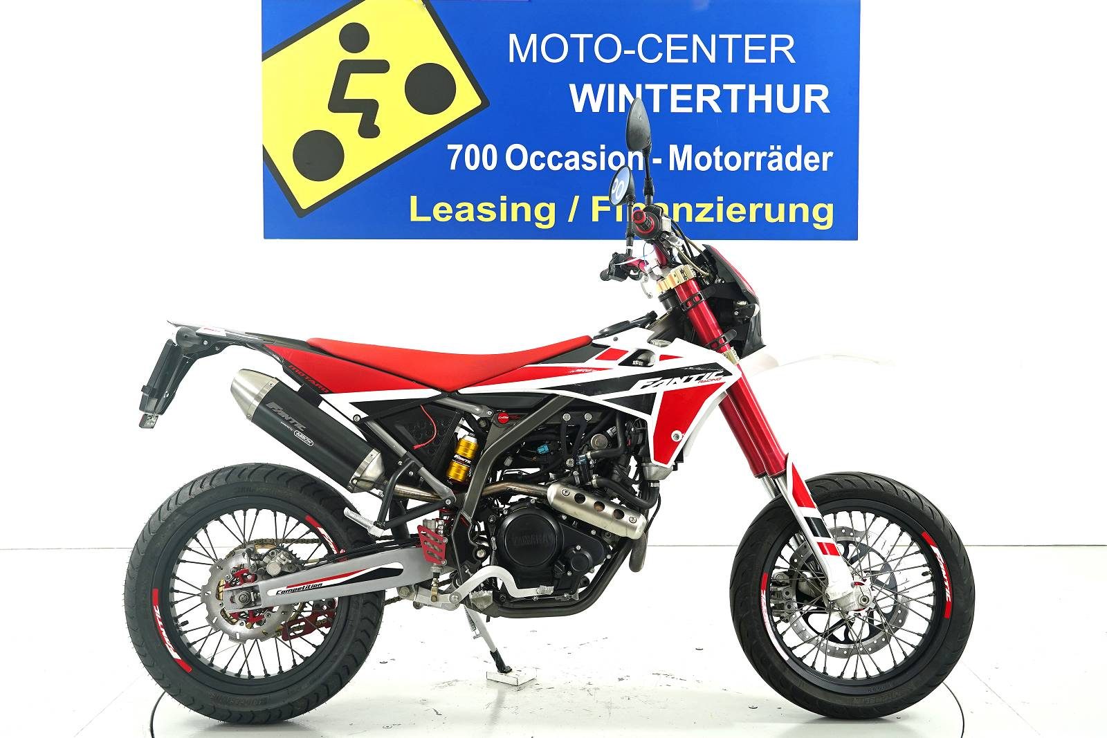 Fantic Motor XMF 125 Competition