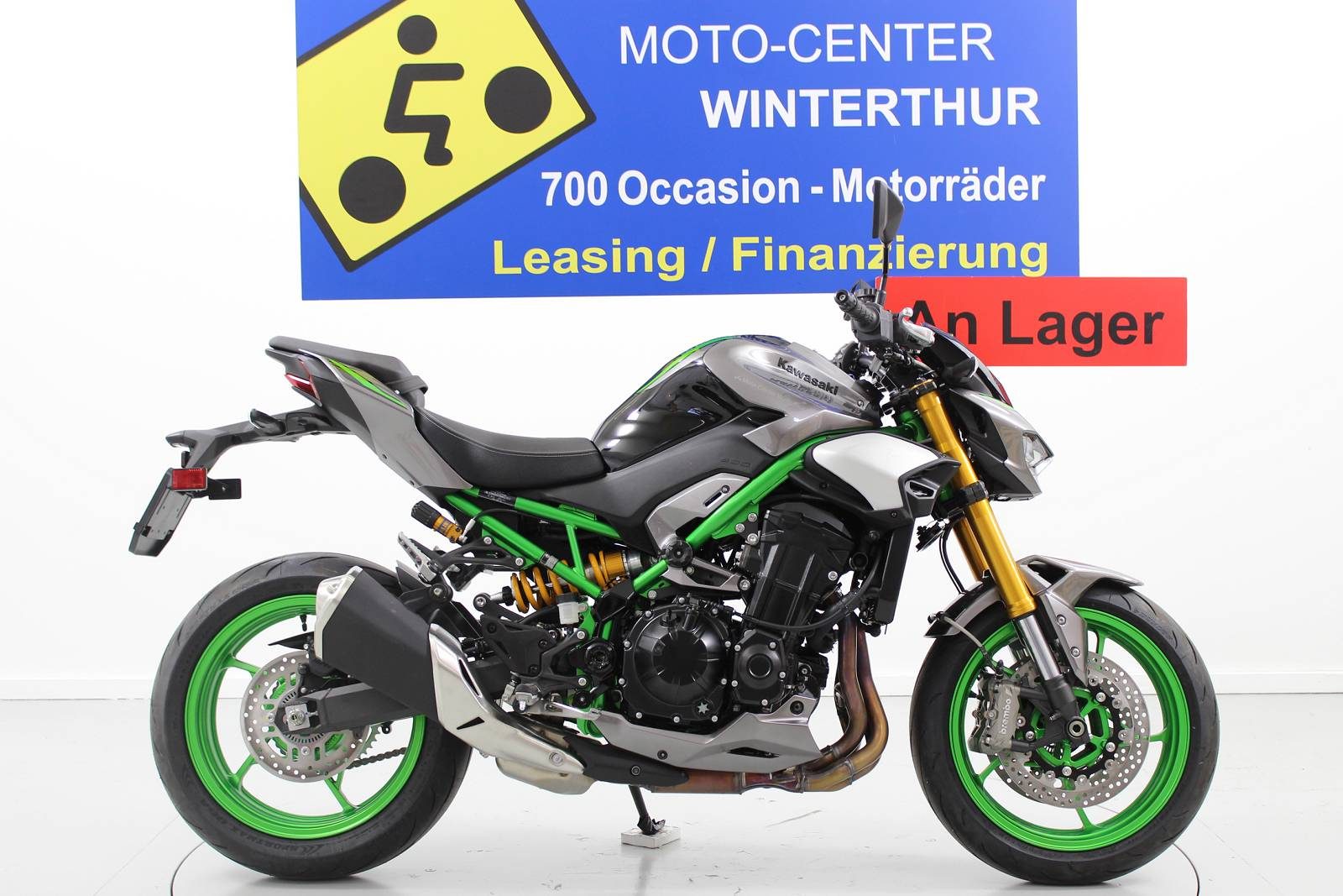 Kawasaki Z 900 SE