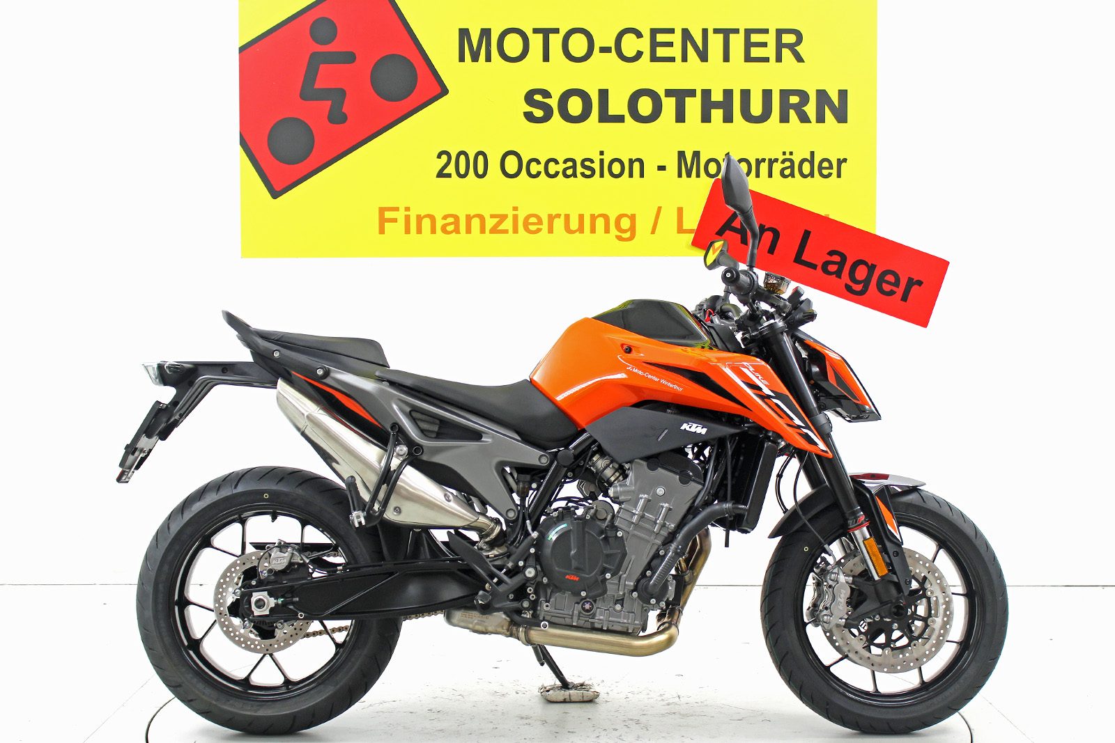 KTM 790 Duke L ABS