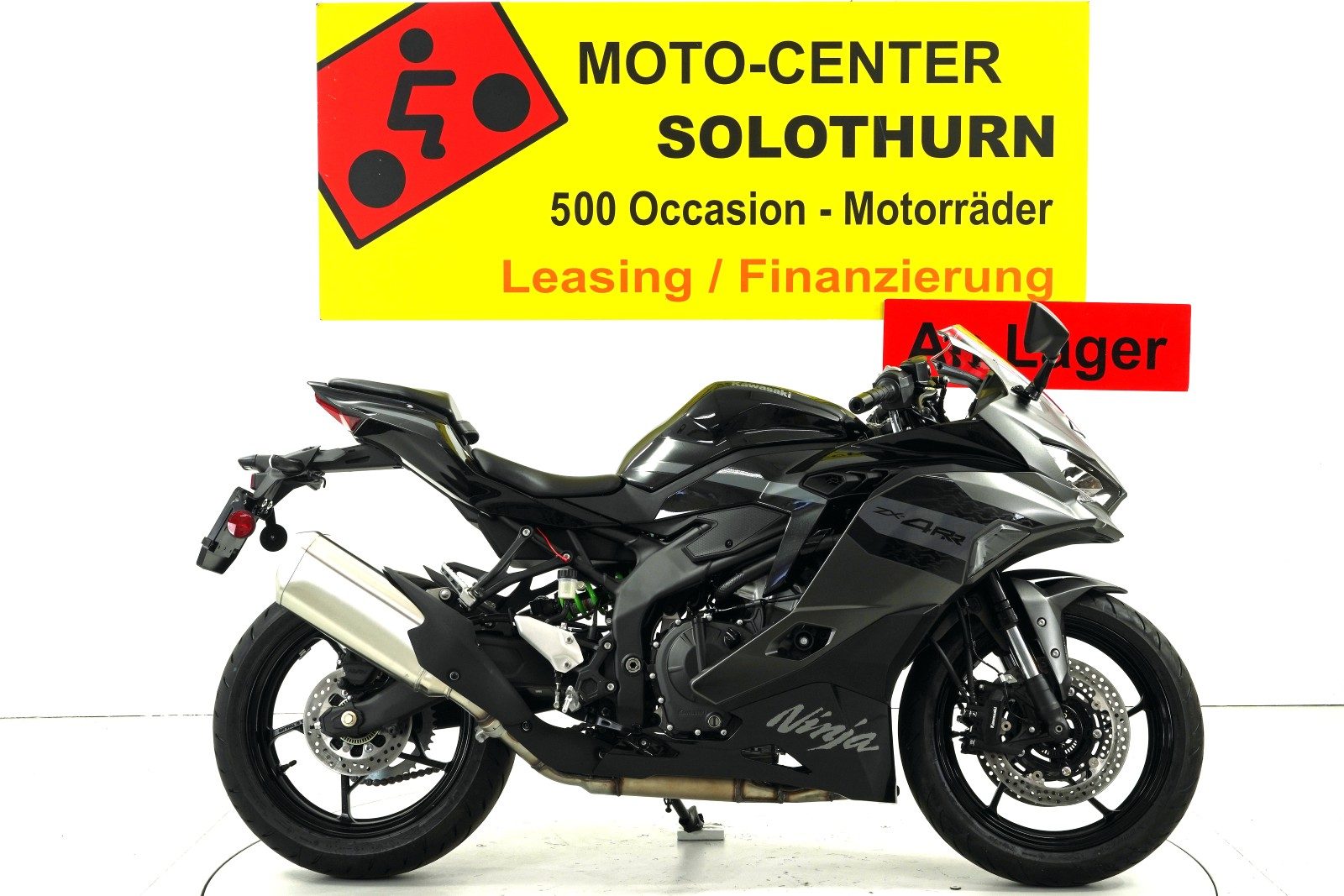 Kawasaki Ninja ZX-4RR ABS