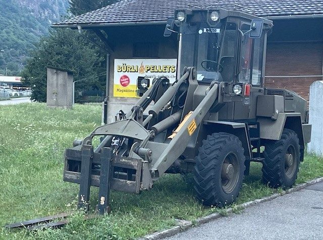 liebherr L508 FUG 93